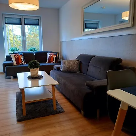Lejlighed Z Wellness Polanki Park Kołobrzeg