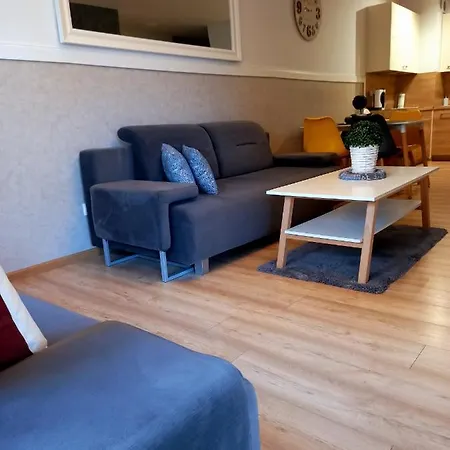 Z Wellness Polanki Park Lejlighed *