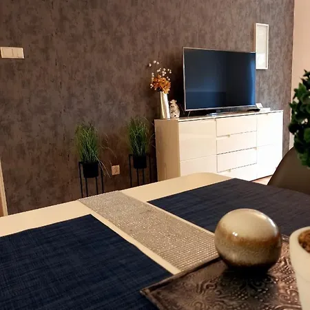 Z Wellness Polanki Park Lejlighed Kołobrzeg