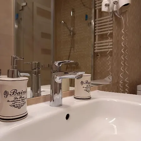 Z Wellness Polanki Park Lejlighed Kołobrzeg