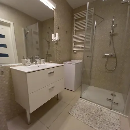 Lejlighed Z Wellness Polanki Park Kołobrzeg