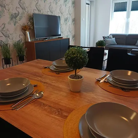 Z Wellness Polanki Park Apartament *