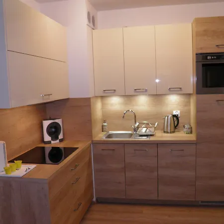 Z Wellness Polanki Park Lejlighed