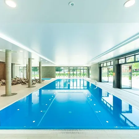 Z Wellness Polanki Park Lejlighed *