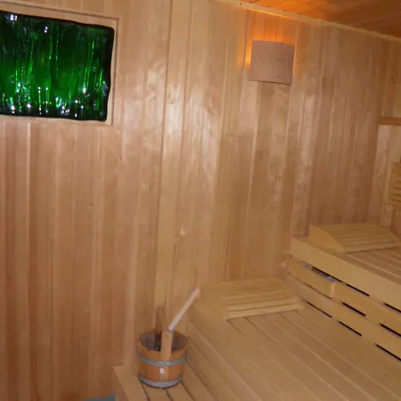 Z Wellness Polanki Park Lejlighed Kołobrzeg