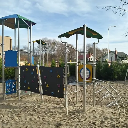 Z Wellness Polanki Park Lejlighed