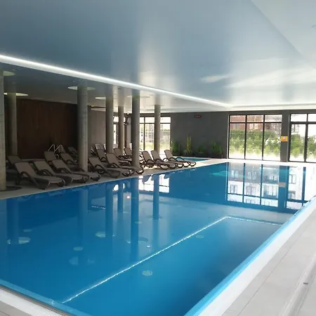 Lejlighed Z Wellness Polanki Park