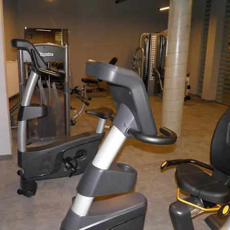 Z Wellness Polanki Park Lejlighed