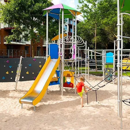 Z Wellness Polanki Park Lejlighed Kołobrzeg