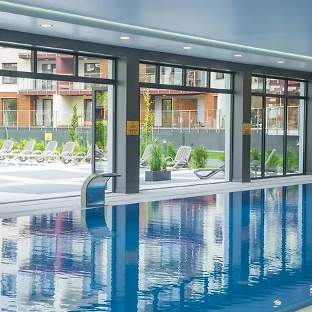 Z Wellness Polanki Park * Kołobrzeg