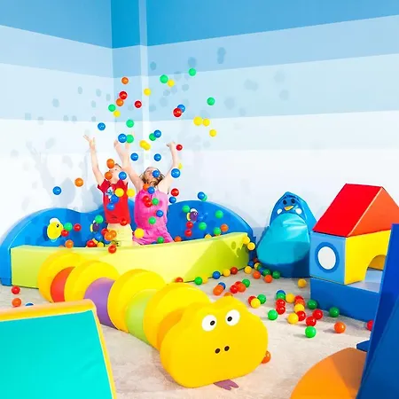 Z Wellness Polanki Park Lejlighed *