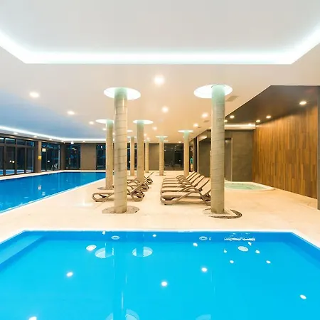 Lejlighed Z Wellness Polanki Park Kołobrzeg