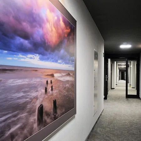 Z Wellness Polanki Park Lejlighed *